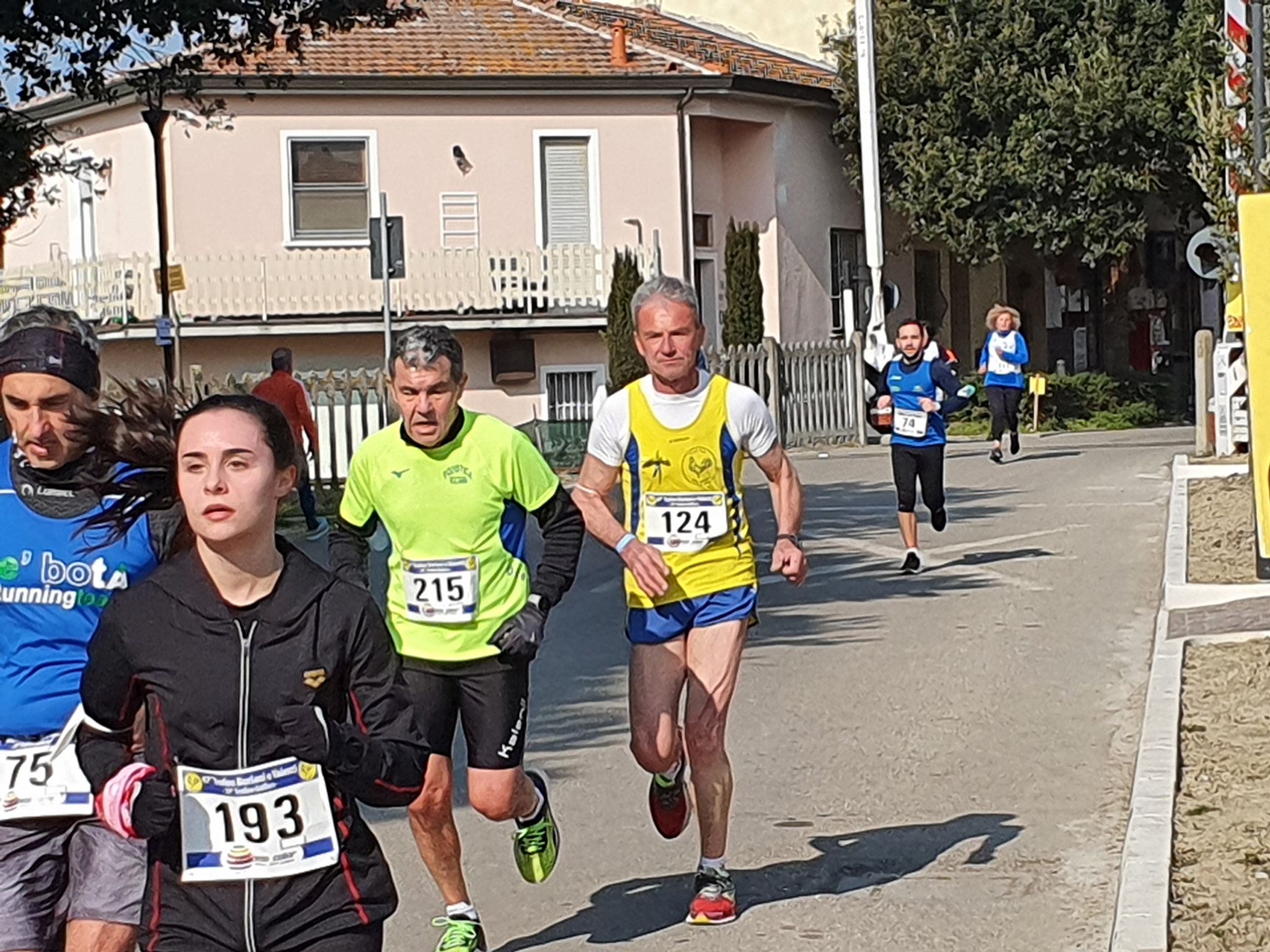 San Patrizio: 47 Trofeo Buriani e Vaienti - 6 marzo 2022